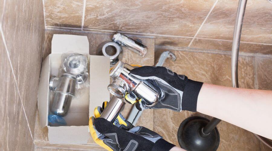 Professional gutter cleaning in Crowley, CO